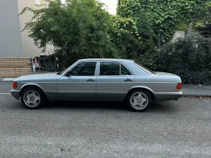 Mercedes-Benz S 260