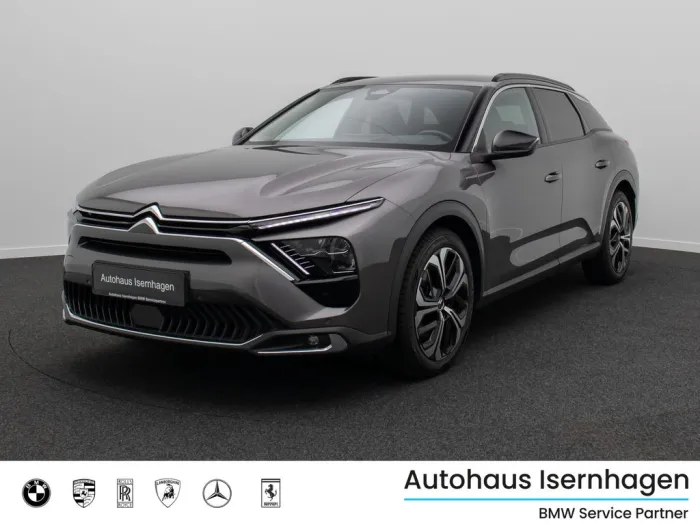 Citroën C5 X Shine ACC Memory 360°HUD AppleCar Leder 19