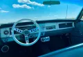 Dodge 440 Dodge Coronet Coupe 1965 318 in³ Matching Nu