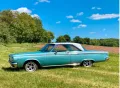 Dodge 440 Dodge Coronet Coupe 1965 318 in³ Matching Nu