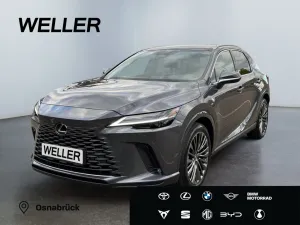 Lexus RX 450h (Plug-in-Hybrid) Luxury Line *360°*Pano*