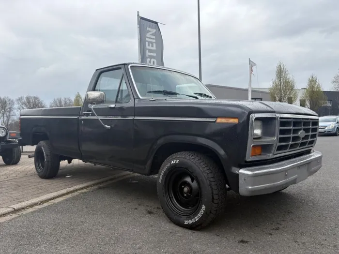 Ford F 150 4.9 H-Zulassung Tüv 2028