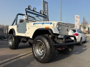 Jeep CJ 7 original V8 4x4