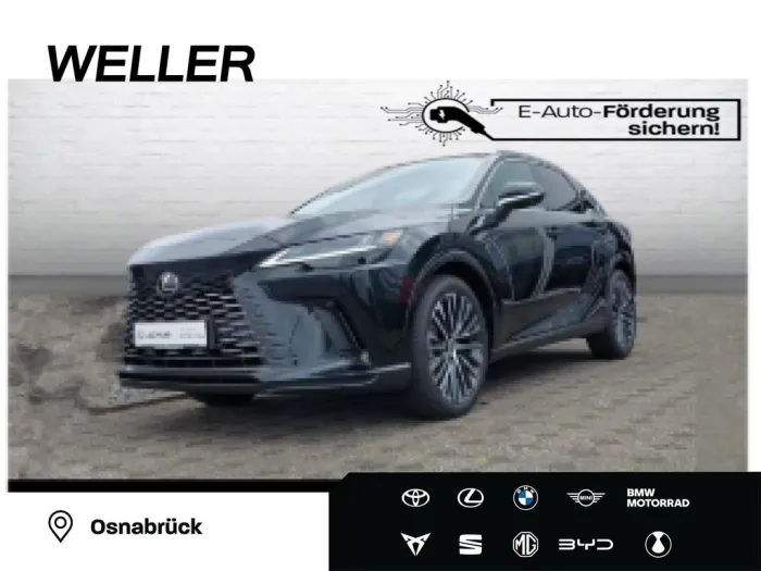 Lexus RX 450h + 2,5 l E-CVT, 4x4 Plug-in 5-Türer EXECU