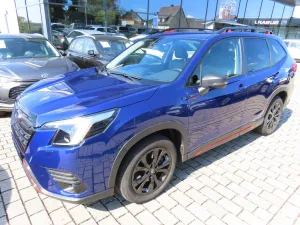 Subaru Forester 2,0ie Edition Exclusive Cross
