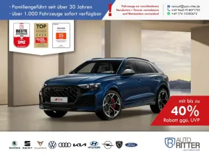 Audi RSQ8 performance ACC-HuD-Stand-Hzg-AHK-RFK-PA...