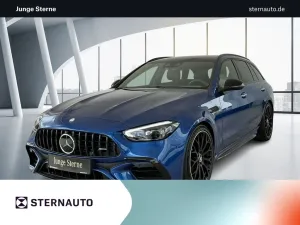 Mercedes-Benz C 63 AMG S E Pefo Premium+ Driver 20 Zoll Pano N
