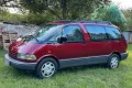 Toyota Previa H Kennzeichen Tüv neu