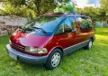 Toyota Previa H Kennzeichen Tüv neu
