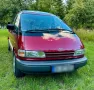 Toyota Previa H Kennzeichen Tüv neu