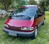 Toyota Previa H Kennzeichen Tüv neu