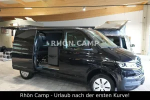 Volkswagen T6.1 Teilausbau - 5-Sitzer
