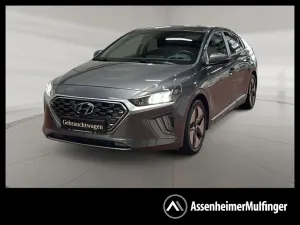 Hyundai IONIQ 1,6 GDI Style-Paket Hybrid Style+Wide+Cam