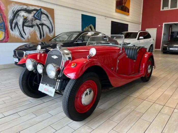 Morgan MORGAN 4/4 TWO SEATER