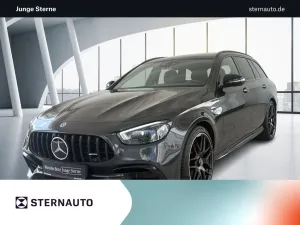 Mercedes-Benz E 63 AMG S 4M+ T Pano.-Dach/Distronic/Kamera/AHK
