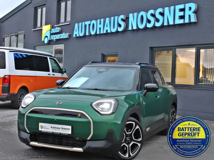 MINI Aceman SE Favoured Trim (Pano,SHZ,H/K,HuD,Navi)