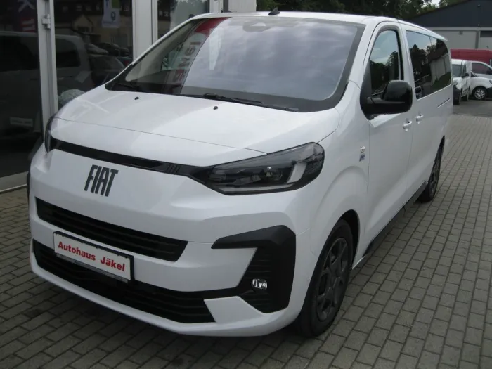 Fiat Ulysse Pop XL (L3) 2.2 180 AT8, 9-Sitzer