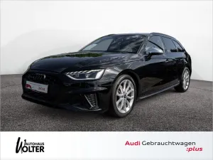 Audi S4 Avant 3.0 TDI quattro AHK LED SHZ PDC NAVI
