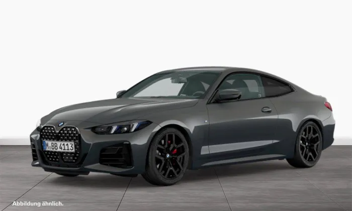 BMW 420i Coupé M Sport Driv.Assist.Prof Harman/K