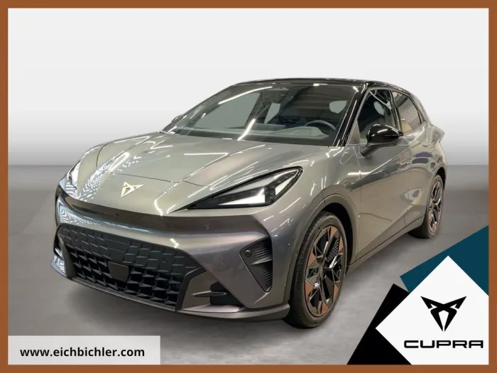 Cupra Raval Endurance Edition Dynamic Plus Plasma 360