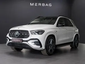 Mercedes-Benz GLE 400 e 4MATIC mit EQ Hybrid Technologie 360