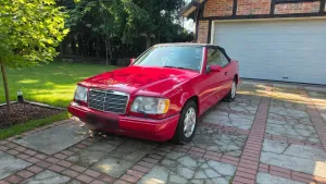 Mercedes-Benz Mercedes E320 Cabrio 3.2