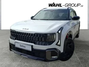 Kia Seltos 1.6 T-GDI X-Line 4WD ABS Fahrerairbag ESP