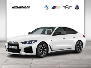 BMW i4 M60 xDrive Gran Coupé AHK ACC 360 HUD HK