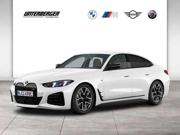 BMW i4 M60 xDrive Gran Coupé AHK ACC 360 HUD HK