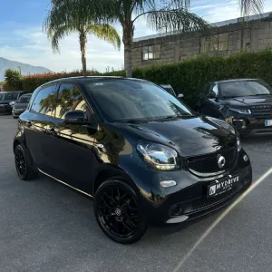 Smart ForFour 70 1.0 twinamic Passion