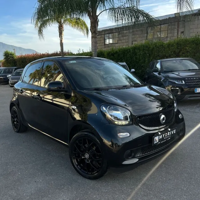Smart ForFour 70 1.0 twinamic Passion