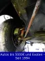 Fiat X 1/9 - 5 Speed - zum Wiederbeleben