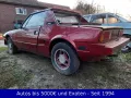 Fiat X 1/9 - 5 Speed - zum Wiederbeleben
