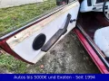 Fiat X 1/9 - 5 Speed - zum Wiederbeleben