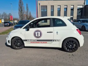 Abarth 500 595 Competizione