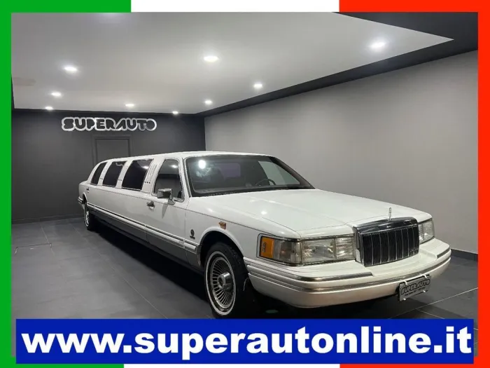 Other Lincoln Town Car EXECUTIVE 40R Limousine
