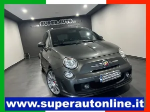 Abarth 595 1.4 Turbo T-Jet 160 CV Essesse a libr