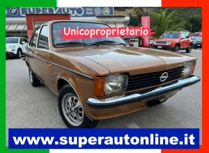 Opel Kadett C 1.0 UNICO PROPRIETARIO