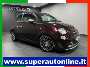 Abarth 595 1.4 Turbo T-Jet 160CV MTA Turismo REP