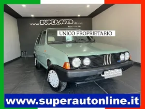Fiat Ritmo 60 5 porte CL ENERGY SAVING 