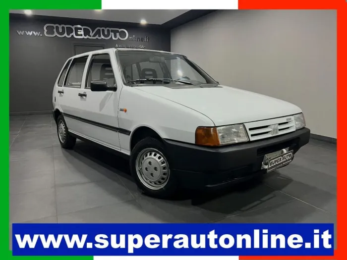 Fiat Uno 1.0 FIRE 5 porte (KM 132.000)