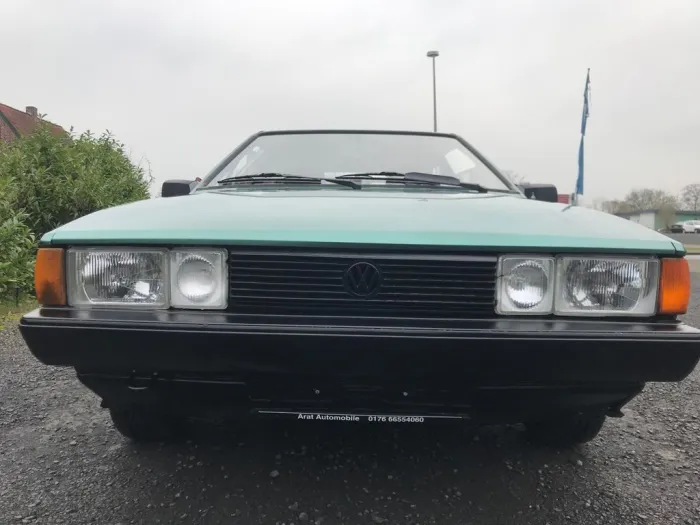 Volkswagen Scirocco*GTL 1.6 Benzin*Oldtimer*