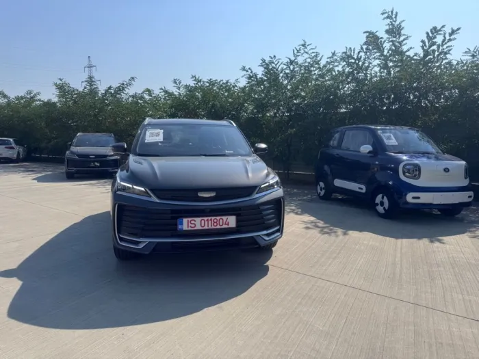 Geely Coolray