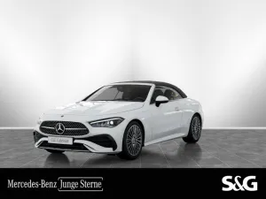 Mercedes-Benz CLE 200 Cabriolet AMG