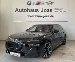 BMW i7 xDrive60 M Sportpaket Pro-Automatiküren-Sitzb