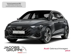 Audi S3 Sportback 2.0 TFSI quattro Pano*SH*Matrix