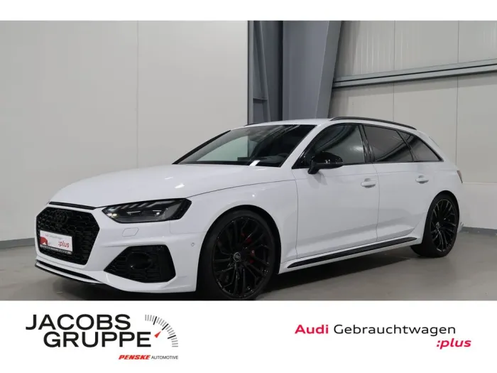 Audi RS 4 Avant 2.9 TFSI quattro Matrix*Head-Up*AreaV