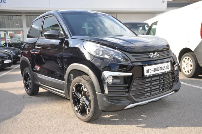 Ligier JS 60 Ultimate - Servo - CarPlay - DCI-GARANTIE-