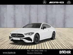 Mercedes-Benz CLE 200 Coupé AMG+Night/Pano/Digital-Light/360°