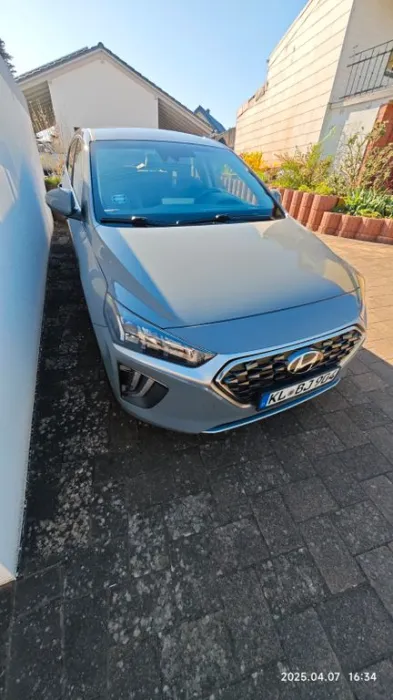 Hyundai IONIQ 1.6l